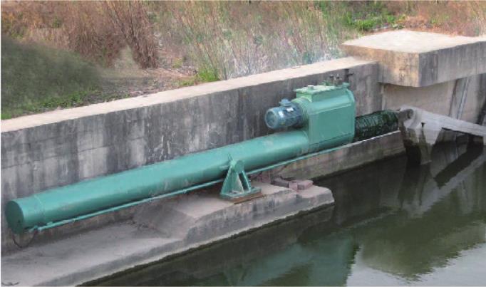 集成式液壓啟閉機、油缸