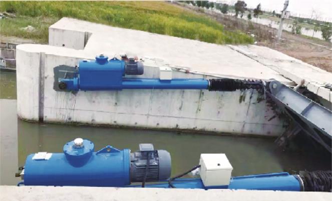 集成式液壓啟閉機、油缸